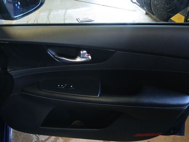 2020 Kia Forte GT-Line