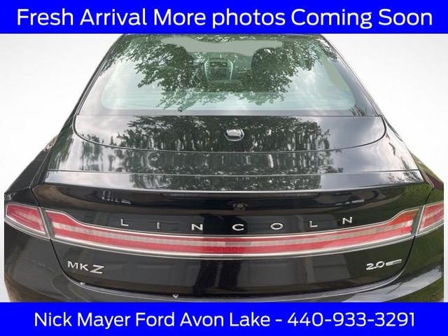 2014 Lincoln MKZ RESERVE