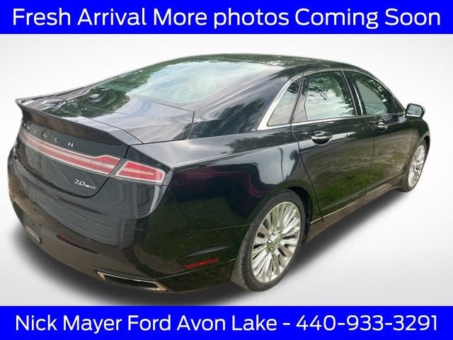 2014 Lincoln MKZ RESERVE