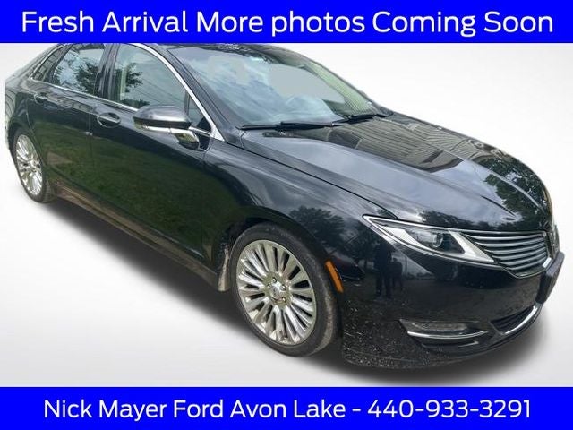 2014 Lincoln MKZ RESERVE