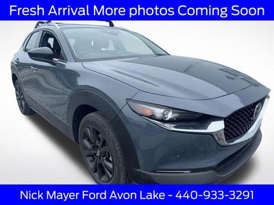 2023 Mazda Mazda CX-30 2.5 S Carbon Edition