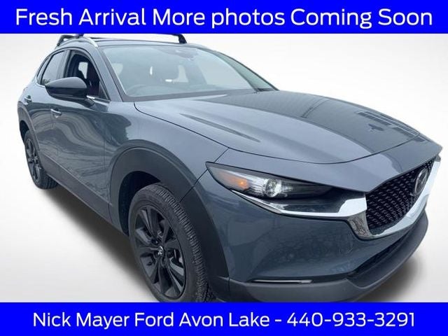 2023 Mazda Mazda CX-30 2.5 S Carbon Edition