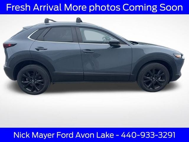 2023 Mazda Mazda CX-30 2.5 S Carbon Edition