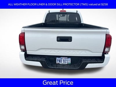 2023 Toyota Tacoma SR