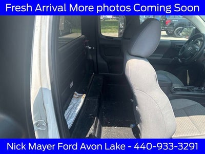 2022 Toyota Tacoma SR