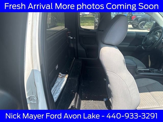 2022 Toyota Tacoma SR