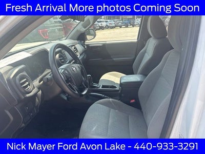 2022 Toyota Tacoma SR