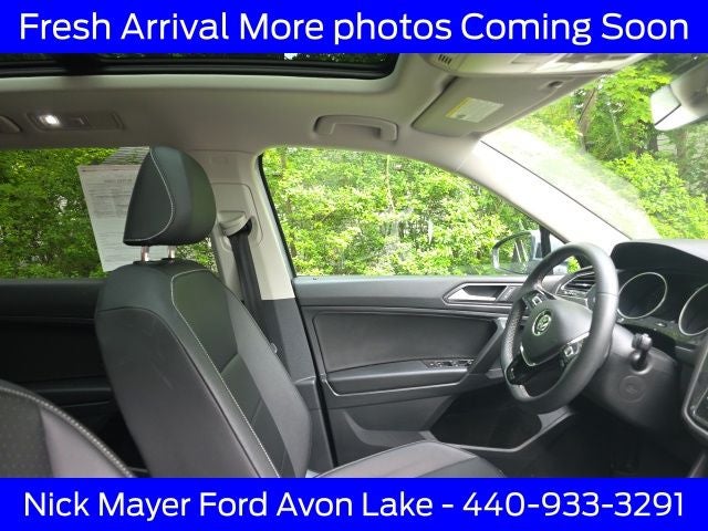 2021 Volkswagen Tiguan 2.0T SE