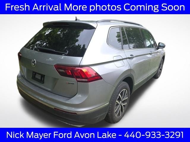 2021 Volkswagen Tiguan 2.0T SE