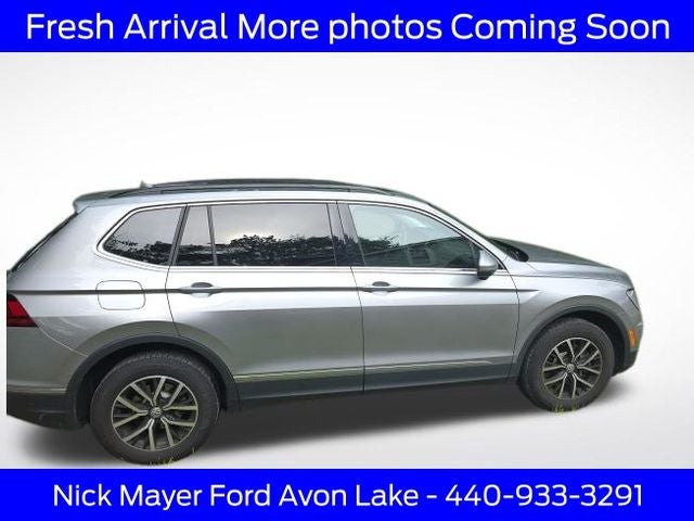 2021 Volkswagen Tiguan 2.0T SE