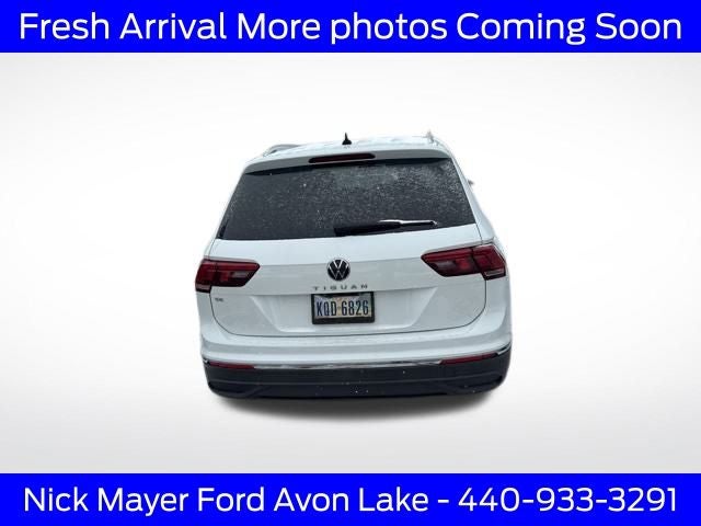 2023 Volkswagen Tiguan 2.0T SE