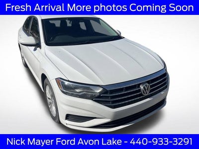 2019 Volkswagen Jetta 1.4T S