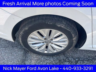 2019 Volkswagen Jetta 1.4T S