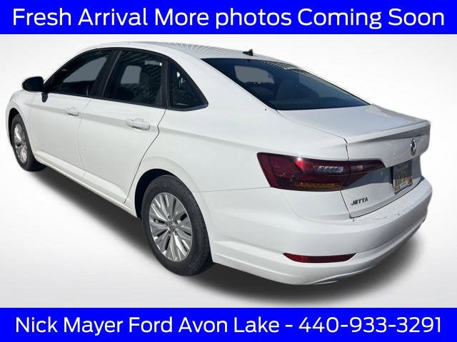 2019 Volkswagen Jetta 1.4T S