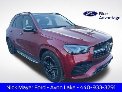 2023 Mercedes-Benz GLE GLE 350 4MATIC®