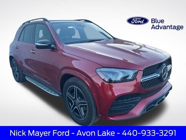 2023 Mercedes-Benz GLE GLE 350 4MATIC®