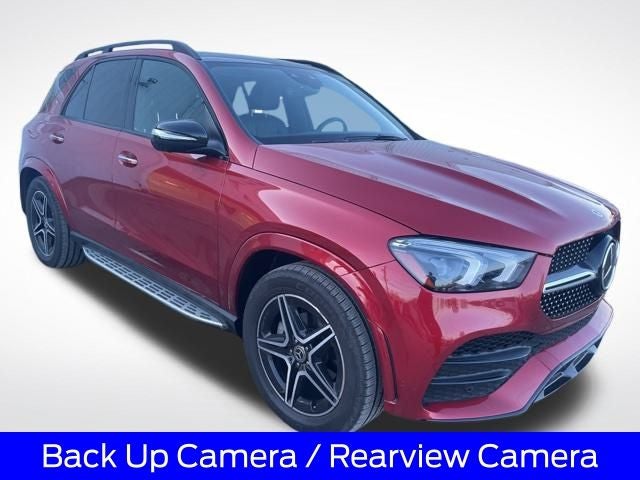 2023 Mercedes-Benz GLE GLE 350 4MATIC®
