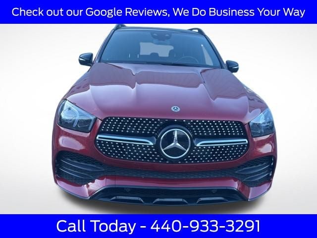 2023 Mercedes-Benz GLE GLE 350 4MATIC®