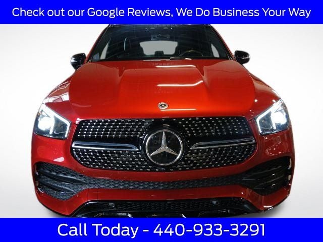2023 Mercedes-Benz GLE GLE 350 4MATIC®