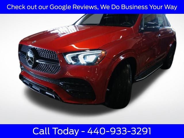 2023 Mercedes-Benz GLE GLE 350 4MATIC®
