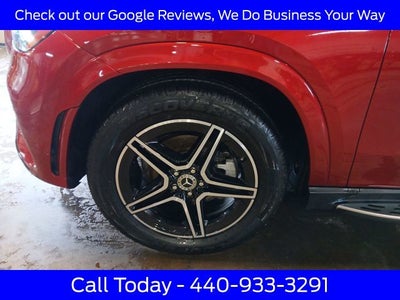 2023 Mercedes-Benz GLE GLE 350 4MATIC®