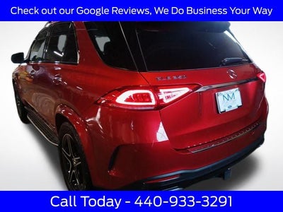 2023 Mercedes-Benz GLE GLE 350 4MATIC®