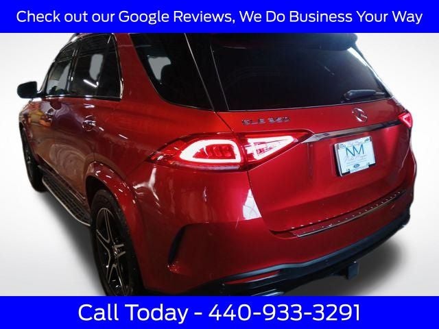 2023 Mercedes-Benz GLE GLE 350 4MATIC®