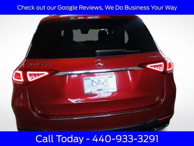 2023 Mercedes-Benz GLE GLE 350 4MATIC®