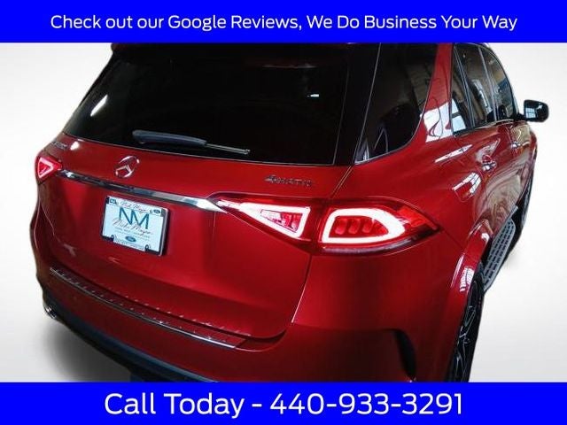 2023 Mercedes-Benz GLE GLE 350 4MATIC®