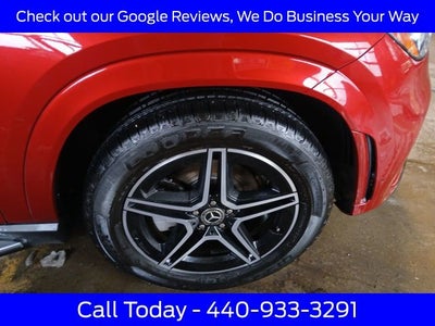 2023 Mercedes-Benz GLE GLE 350 4MATIC®