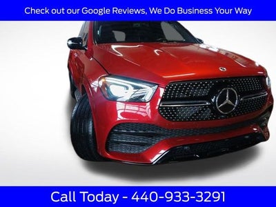 2023 Mercedes-Benz GLE GLE 350 4MATIC®