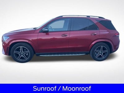 2023 Mercedes-Benz GLE GLE 350 4MATIC®