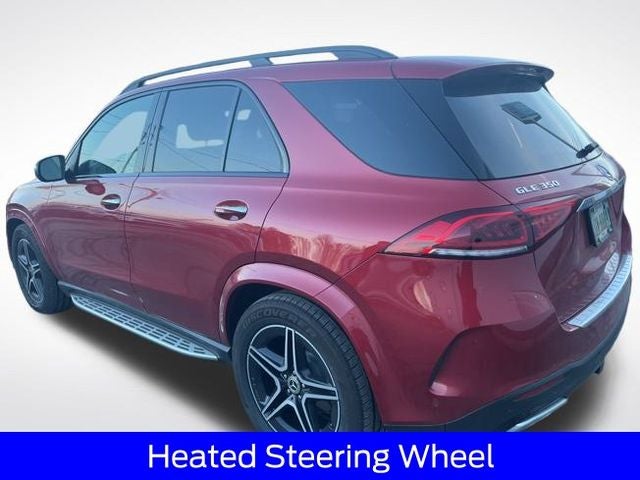 2023 Mercedes-Benz GLE GLE 350 4MATIC®