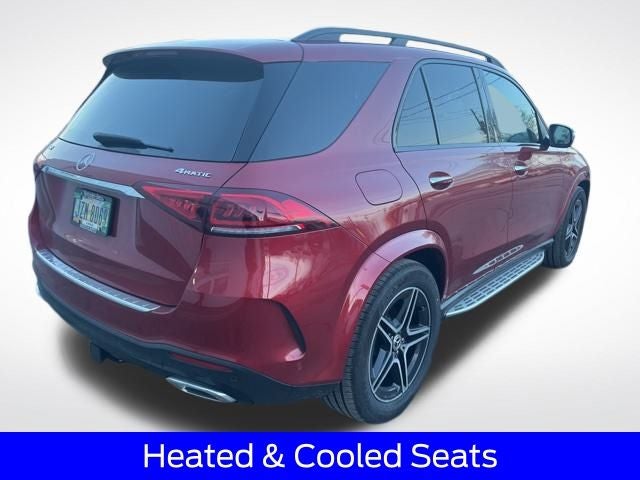 2023 Mercedes-Benz GLE GLE 350 4MATIC®