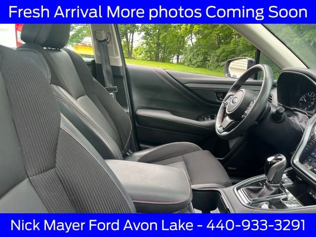 2024 Subaru Legacy Sport