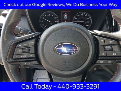 2024 Subaru Legacy Sport