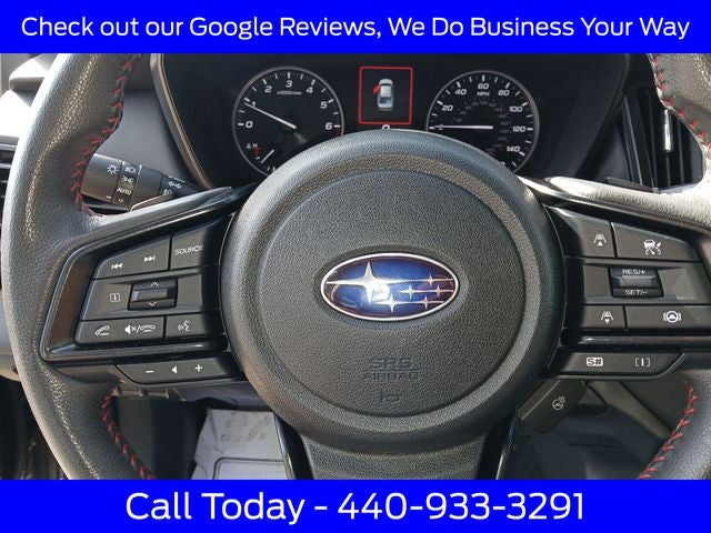 2024 Subaru Legacy Sport