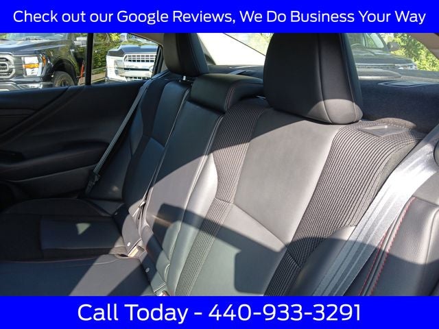 2024 Subaru Legacy Sport