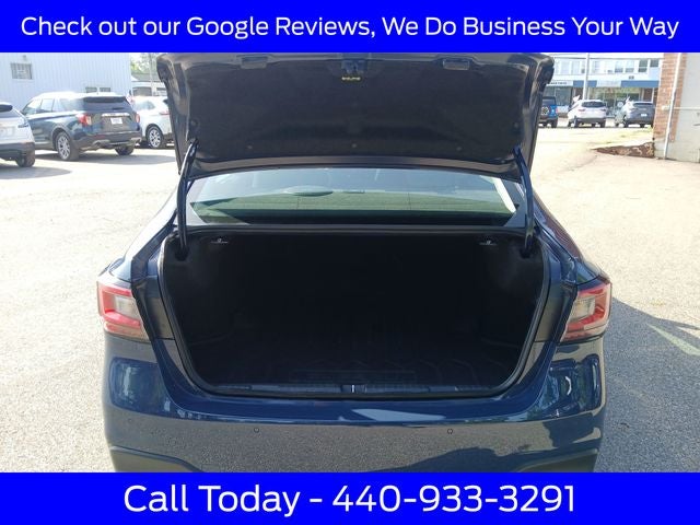2024 Subaru Legacy Sport