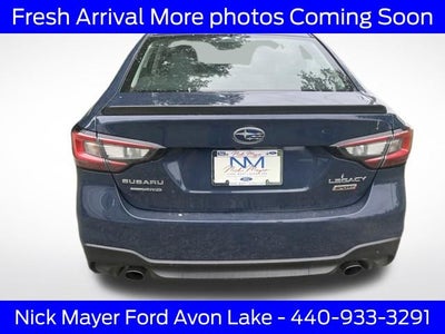 2024 Subaru Legacy Sport