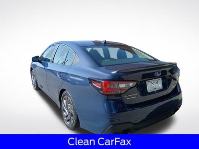 2024 Subaru Legacy Sport