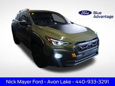 2026 Subaru Crosstrek Wilderness