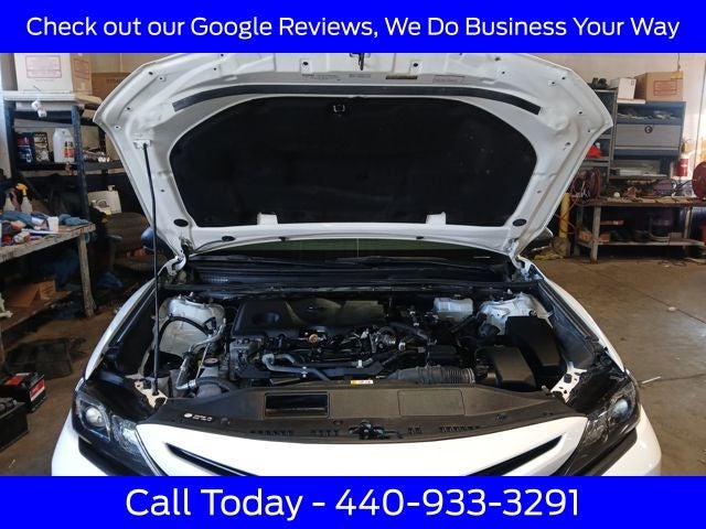 2021 Toyota Camry Hybrid SE