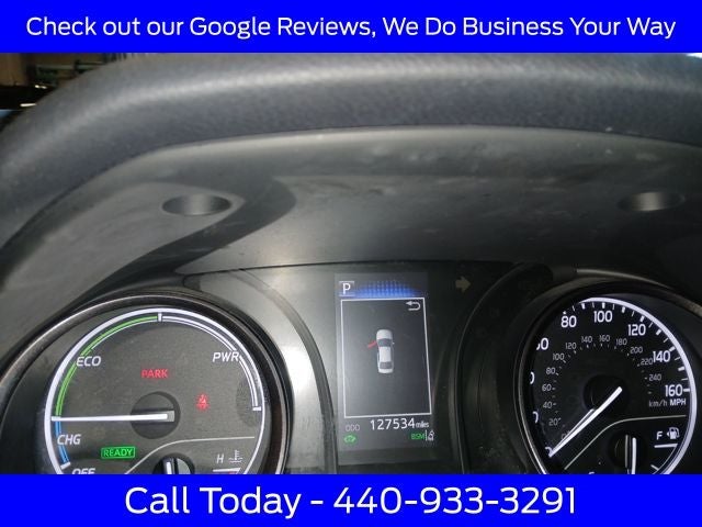 2021 Toyota Camry Hybrid SE