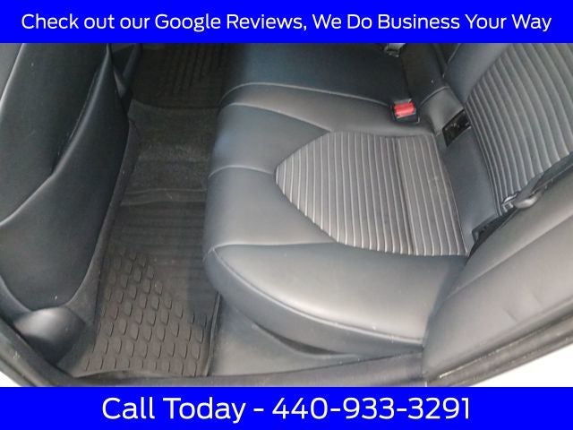 2021 Toyota Camry Hybrid SE