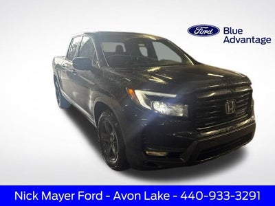 2023 Honda Ridgeline Black Edition