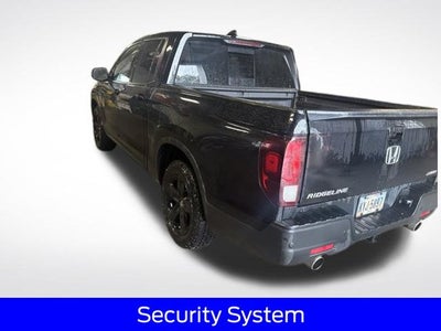 2023 Honda Ridgeline Black Edition