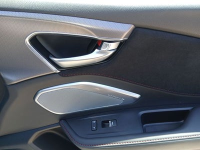 2024 Acura RDX A-Spec Advance Package SH-AWD