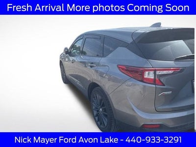 2024 Acura RDX A-Spec Advance Package SH-AWD