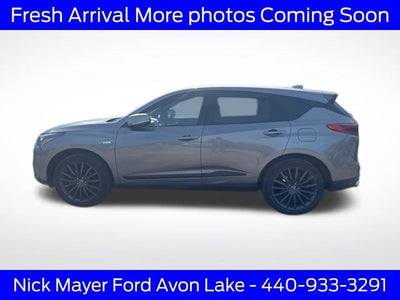 2024 Acura RDX A-Spec Advance Package SH-AWD